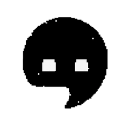 Dead Internet Theory Simulator Logo